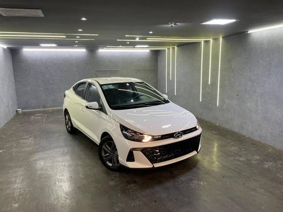HYUNDAI HB20S 1.0 TGDI FLEX COMFORT PLUS AUTOMÁTICO HYUNDAI HB20S 1.0 TGDI FLEX COMFORT PLUS AUTOMÁTICO